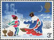 USED STAMPS Great-Britain - Christmas Stamps - 1973 - Used Stamps