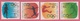 1996 ** Islande  (sans Charn., MNH, Postfrish)  Yv  799/02		Mi  850/3 - Unused Stamps