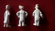Lot De 3 Figurines  Popeye Et Olive - Mir - Très Bon état - Autres & Non Classés