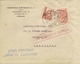 Historia Postal España  Carta Córdoba-Sevilla  1937   NL1310 - Cartas & Documentos