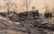 ¤¤  -  Carte-Photo Non Située   -  Accident De Camion ?? Bombardement ??  -  Lire Le Texte Au Dos    -  ¤¤ - Unclassified