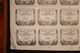 Planche De 20 Assignats De 50 Sols Série 2658 Du 23 Mai 1793 An 2 N°10 En Bas De Feuille - Assignats & Mandats Territoriaux