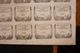 Delcampe - Planche De 20 Assignats De 50 Sols Série 2658 Du 23 Mai 1793 An 2 N°10 En Bas De Feuille - Assignats & Mandats Territoriaux