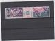 TAAF 9 T Neufs Xx Poste Aérienne Années 1974 1975 Complètes  N°YT PA 30 à33 - 37 à 41A - Unused Stamps