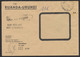 Ruanda-Urundi - Lettre à Fenêtre De Usumbura 9/6/60 Vers Gitaram / Retour à L'envoyeur, Non Réclamé (Bilingue). TB - Covers & Documents