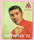 Sticker - Eddy Merckx - Wielrenner - SUPPORTER 1972 - CLARK - Autocollants