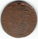 Belgium, 2 Centimes 1862 - 2 Cent