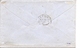 SEINE ET MARNE (73)  ENV OBLI CHAILLY (PERLE) OBLI PC 696 Sur NAP Pour PARIS + AMBULANT - 1849-1876: Klassik
