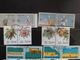 Delcampe - Lot Stamps Portugal Perfurado Vertical - Sammlungen (ohne Album)