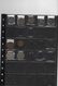 Delcampe - Collection De 135 Pièces Françaises + 23 Allemandes Dans Classeur Avec Boitier Coins - Collections