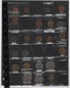 Delcampe - Collection De 135 Pièces Françaises + 23 Allemandes Dans Classeur Avec Boitier Coins - Collections
