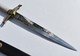 Delcampe - Reproduction De Dague De Chevalier Marqué Lancelot - Armes Blanches