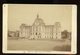 PHOTO ORIGINALE (PAPIER ALBUMINÉ) (10X16) SUR CARTON - HOTEL DE VILLE D'EVREUX, PHOTO DE BERTHAUD À EVREUX - Alte (vor 1900)