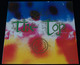 THE TOP – THE CURE – LP – 1984 – 821 136-1 – Fiction Records/Polydor – Made In France - Rock