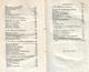 Dépt CALVADOS - ANNUAIRE 1829 (!) - 318 Pages - Foules De Renseignements Pour La Généalogie ! - Normandie