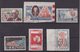 TAFF : PA . 6 EX . OBL . TB . 1959/71 . - Used Stamps