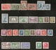 CANADA 1937 - 1953 COLLECTION OF FINE USED SETS Cat £32+ - Oblitérés