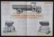 Brochure Commerciale 1929 CAMION SAURER 5 AAD à Moteur Diesel - Camions