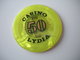 Casino Chip Fiche 50 FF  Casino Lydia France - Casino