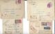TURQUIE  17 Enveloppes  Années 1930 - 1940 - Altri & Non Classificati