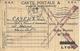 Croix Rouge Carte Postale A Envoi De Renseignemeent Aux Familles >> Le Havre - Guerre De 1939-45