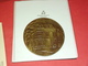 SUPERBE ! GROSSE MÉDAILLE 80 Mm 195 Gr   BRONZE ? Dans Son étui CHIEN DOG  WereldWinner Amsterdam 1985 - Autres & Non Classés