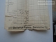 ZA168.24 MILAN MIlano - Hotel Metropole Et Monopole - Filippo Balzari -  1928  Checkout Invoice VERY BAD GRADE - Italy