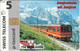 SUISSE - PHONE CARD - °TAXCARD-PRIVÉE - CHIP ***  TRAIN - ZUG - JUNGFRAUBAHN  *** - Svizzera