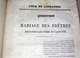 Delcampe - Albi Gaillac Lavaur Et Autre Lieux - Reliure De Différents Actes à étudier Avocat Molis Gaillac - Documents Historiques