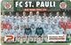 Germany - Football Team FC St. Pauli - O 0645 - 03.93, 6DM, 7.000ex, Used - O-Series : Séries Client