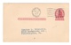 USA Scott UX32 Phila Surcharge Illustrated Ad Old Reserve Health Tonic 1921 Postal Card - Postal History