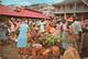 Grenade West Indies Colourfu Nativ Market - Grenada