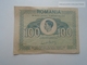 ZA168.33 Romania 100 Lei 1945 F - Roumanie