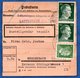 Colis Postal  -  Départ Lautenbach --  24/5/1943 - Covers & Documents