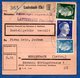 Colis Postal  -  Départ Lautenbach --  24/5/1943 - Lettres & Documents