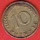 GERMANY # 10 PFENNING FROM 1949 - 10 Pfennig