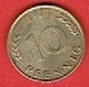 GERMANY # 10 PFENNING FROM 1949 - 10 Pfennig