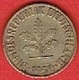 GERMANY # 10 PFENNING FROM 1950 - 10 Pfennig