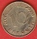 GERMANY # 10 PFENNING FROM 1966 - 10 Pfennig