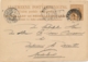 Nederlands Indië - 1892 - 7,5 Cent Willem III Briefkaart G7 Van Semarang Via Marseille Naar KR DIEPENVEEN / Nederland - Netherlands Indies