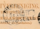 Nederlands Indië - 1892 - 7,5 Cent Willem III Briefkaart G7 Van Semarang Via Marseille Naar KR DIEPENVEEN / Nederland - Nederlands-Indië