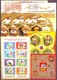 Russia 2018. Complete Year Set For 2018 ( 99 Stamps+15 Bl. + 1s/s). MNH - Années Complètes