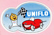 Sticker - UNIFLO - Esso - Autocollants