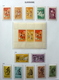 Delcampe - Suriname Collection 1925-1975 In Davo Luxe With Slipcase MNH/Postfris/Neuf Sans Charniere - Collections (en Albums)