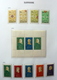 Delcampe - Suriname Collection 1925-1975 In Davo Luxe With Slipcase MNH/Postfris/Neuf Sans Charniere - Verzamelingen (in Albums)