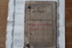 Livret Militaire Et  Certificat De Bonne Conduite  Classe 1894  22 Eme RI - Documents