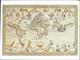 The Art Of Cartography - World Map - Carte Geografiche