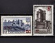 FRANCE 1941 -  Y.T. N° 490 / 491  - NEUFS** - Unused Stamps