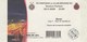 Ticket FC FK Partizan Belgrade Serbia  FC KV Club Brugge Belgium 2009. Fc Football Match UEFA - Tickets D'entrée