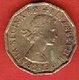 GREAT BRITAIN  # 3 PENCE FROM 1964 - Autres & Non Classés